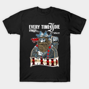 Every Time I Die T-Shirt